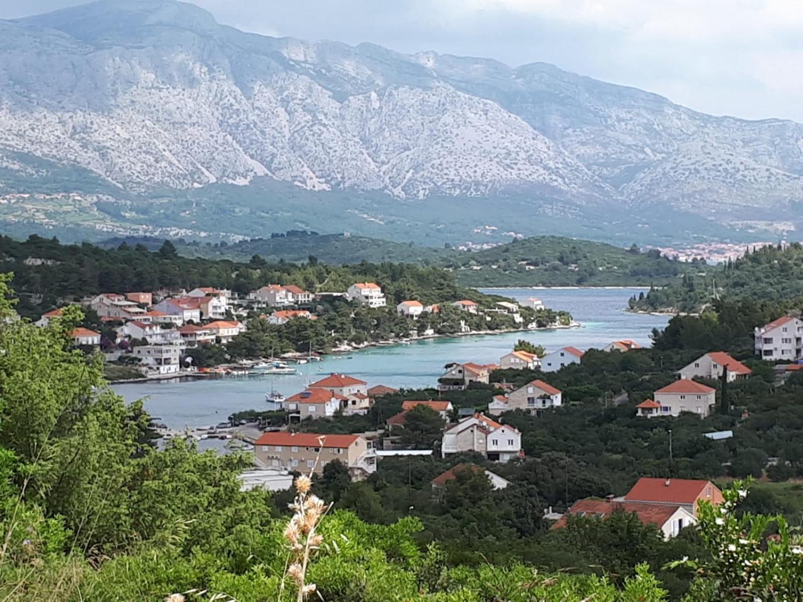Hamo Apartments & Soba Лумбарда Экстерьер фото